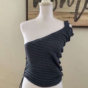 Crochet tank
